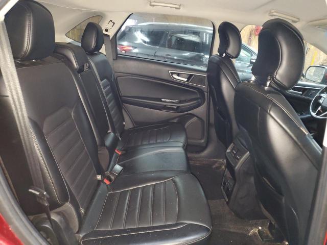 Photo 11 from auction – 2016 FORD EDGE SEL with VIN 2FMPK4J82GBB10055