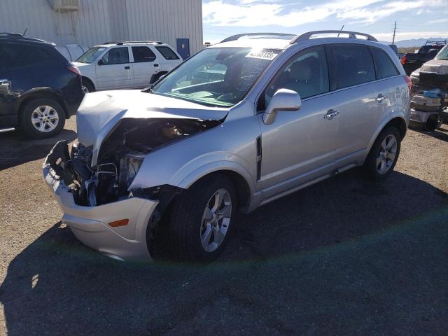 CHEVROLET CAPTIVA LT 2013 with VIN 3GNAL4EK1DS628362 - Photo from auction