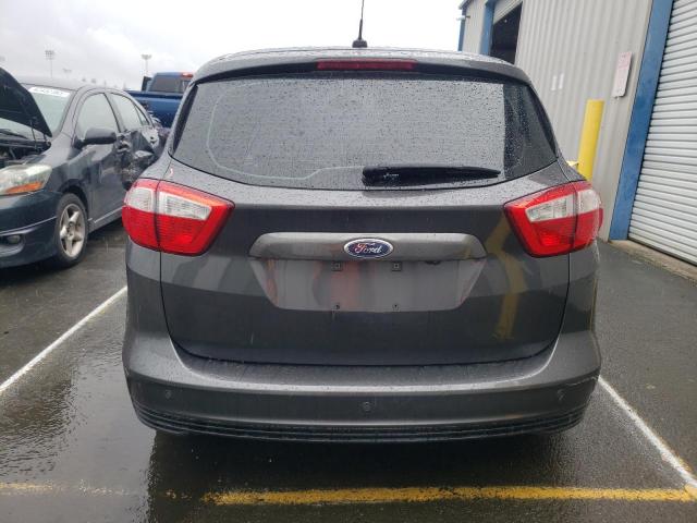 Photo 6 from auction – 2016 FORD C-MAX PREM with VIN 1FADP5CU7GL114486