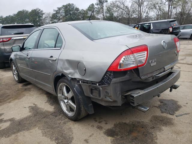 Photo 2 from auction – 2008 MERCURY MILAN PREM with VIN 3MEHM08178R614736