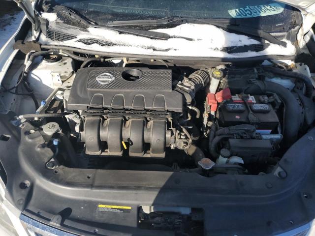 Photo 11 from auction – 2014 NISSAN SENTRA S with VIN 3N1AB7AP0EY243732