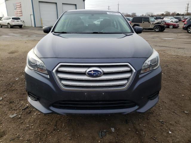 Photo 5 from auction – 2017 SUBARU LEGACY 2.5 with VIN 4S3BNAC66H3038701