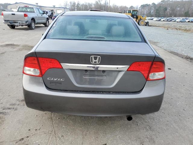 Photo 6 from auction – 2010 HONDA CIVIC LX with VIN 2HGFA1F50AH586472