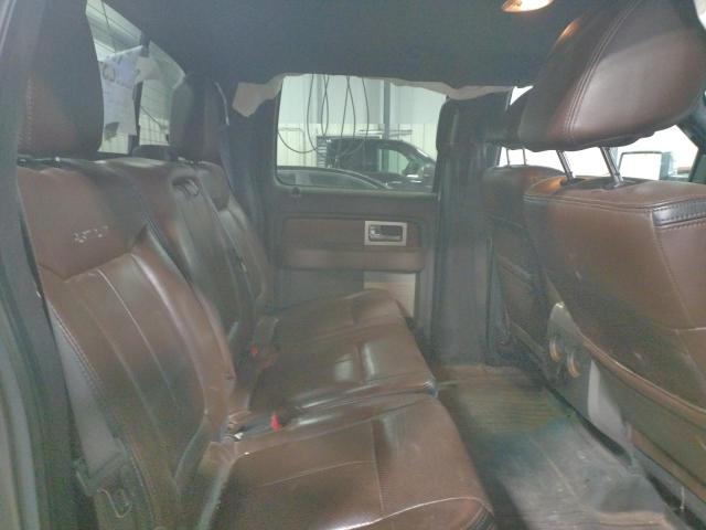 Photo 10 from auction – 2010 FORD F150 SUPER with VIN 1FTFW1EV6AFA18763