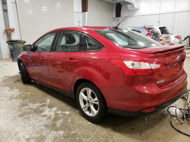 Photo 2 from auction – 2012 FORD FOCUS SE with VIN 1FAHP3F23CL242878