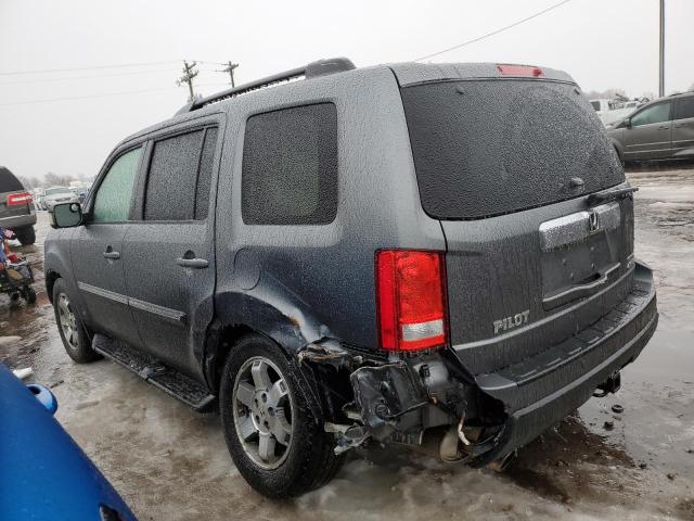 Photo 2 from auction – 2010 HONDA PILOT TOUR with VIN 5FNYF4H99AB019984