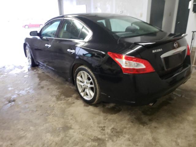 Photo 2 from auction – 2010 NISSAN MAXIMA S with VIN 1N4AA5AP8AC820844