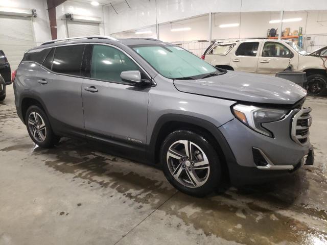 Photo 4 from auction – 2018 GMC TERRAIN SL with VIN 3GKALVEV3JL318233