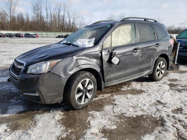SUBARU FORESTER 2 2017 with VIN JF2SJAEC7HH554665 - Photo from auction