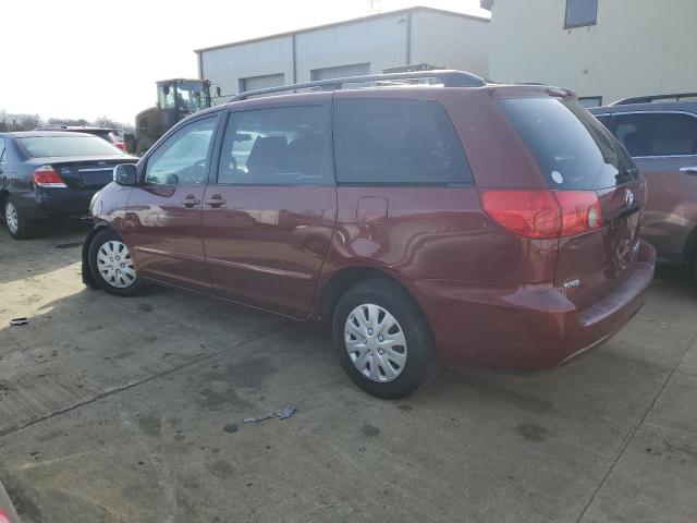Photo 2 from auction – 2007 TOYOTA SIENNA CE with VIN 5TDZK23C87S094865