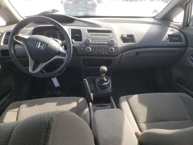Photo 8 from auction – 2010 HONDA CIVIC DX with VIN 2HGFA1E23AH045908
