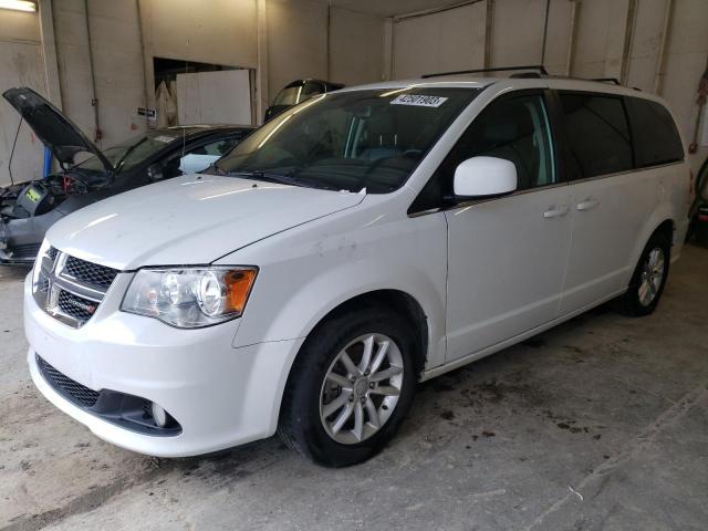 Photo 1 from auction – 2018 DODGE GRAND CARA with VIN 2C4RDGCG1JR328533