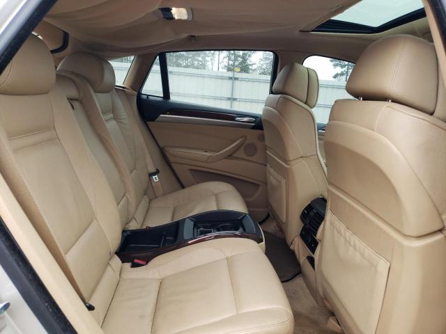 Photo 11 from auction – 2009 BMW X6 with VIN 5UXFG83579LZ93406