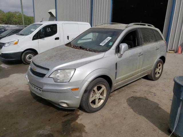 CHEVROLET CAPTIVA SP 2012 with VIN 3GNAL3E54CS635275 - Photo from auction