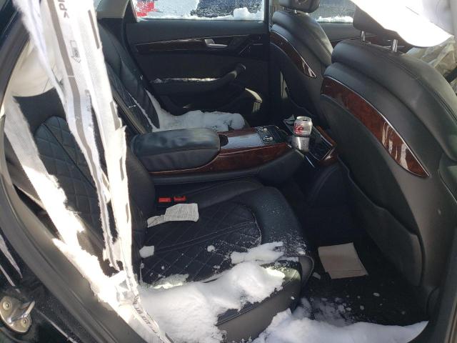 Photo 10 from auction – 2011 AUDI A8 QUATTRO with VIN WAUCVAFD4BN018065