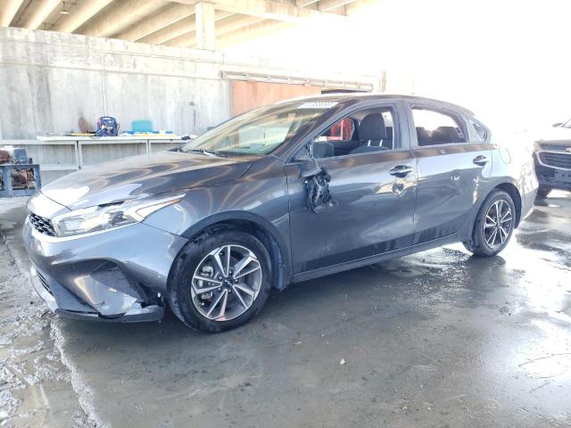 KIA FORTE FE 2022 with VIN 3KPF24AD1NE416439 - Photo from auction