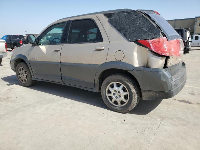 Photo 2 from auction – 2003 BUICK RENDEZVOUS with VIN 3G5DB03E43S566993