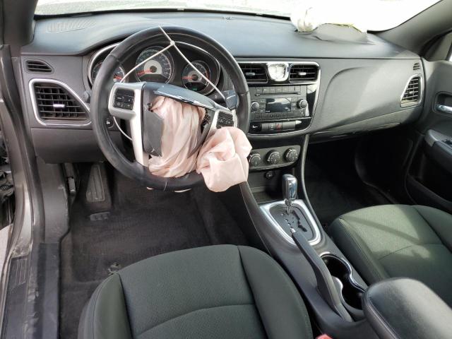 Photo 8 from auction – 2012 CHRYSLER 200 TOURIN with VIN 1C3BCBEB6CN162863