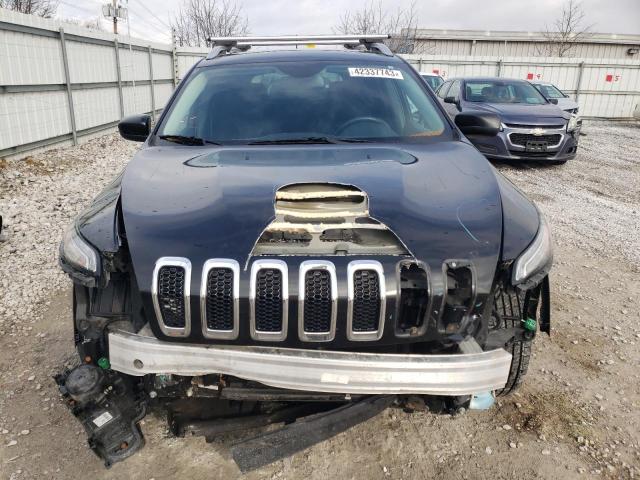 Photo 5 from auction – 2014 JEEP CHEROKEE L with VIN 1C4PJMCB2EW244110
