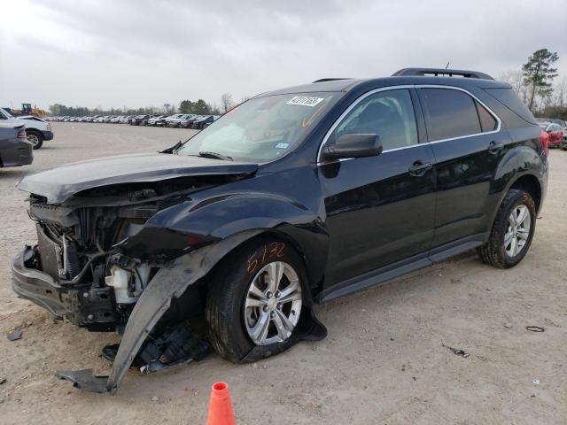 CHEVROLET EQUINOX LT 2015 with VIN 2GNALBEK7F6245418 - Photo from auction
