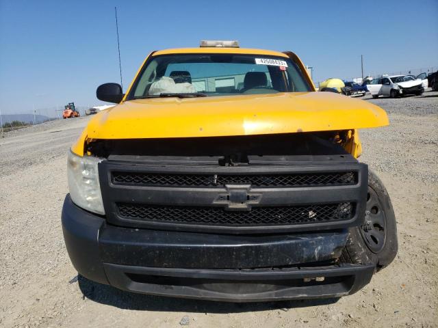 Photo 5 from auction – 2008 CHEVROLET SILVERADO with VIN 1GCEC14068E212221