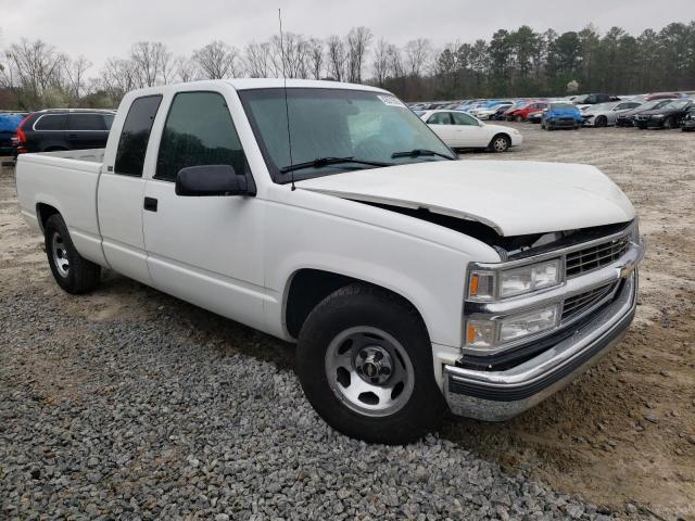 Photo 4 from auction – 1996 CHEVROLET GMT-400 C1 with VIN 1GCEC19R1TE102483