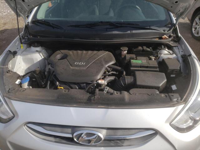 Photo 11 from auction – 2017 HYUNDAI ACCENT SE with VIN KMHCT5AE2HU307097
