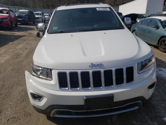 Photo 5 from auction – 2016 JEEP GRAND CHER with VIN 1C4RJFBG7GC328252