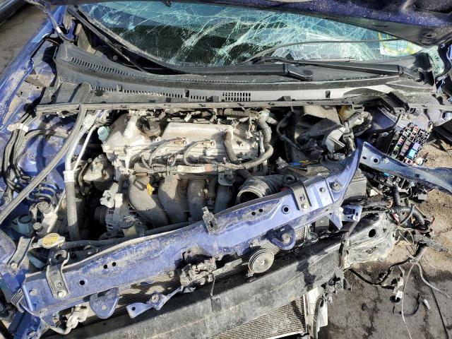 Photo 11 from auction – 2015 TOYOTA COROLLA L with VIN 2T1BURHE2FC348169