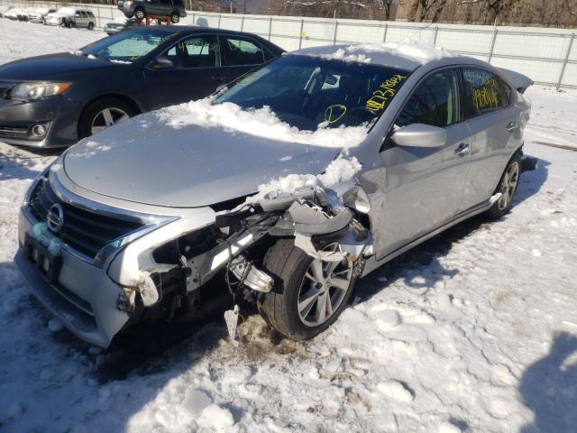 Photo 1 from auction – 2014 NISSAN ALTIMA 2.5 with VIN 1N4AL3AP7EC168660