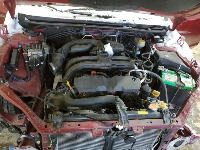 Photo 12 from auction – 2015 SUBARU XV CROSSTR with VIN JF2GPASC6F8327201