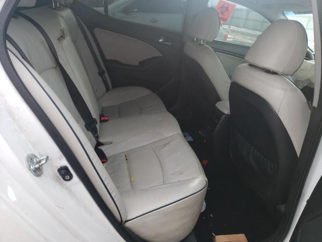 Photo 10 from auction – 2016 KIA OPTIMA HYB with VIN KNAGN4AD1G5098412