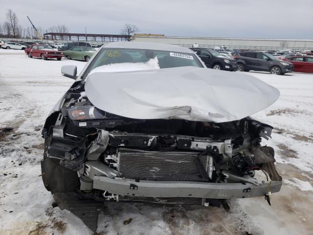 Photo 5 from auction – 2017 CHEVROLET IMPALA LT with VIN 1G1105S36HU182115