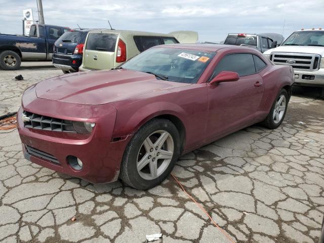 Photo 1 from auction – 2010 CHEVROLET CAMARO LT with VIN 2G1FB1EV9A9199242