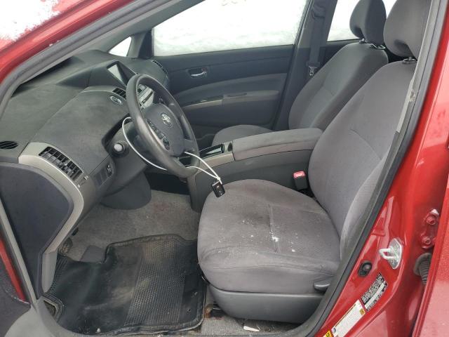 Photo 7 from auction – 2009 TOYOTA PRIUS with VIN JTDKB20U593500538
