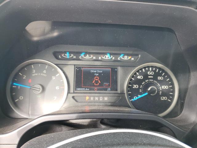 Photo 9 from auction – 2017 FORD F150 SUPER with VIN 1FTEW1EGXHFA36996