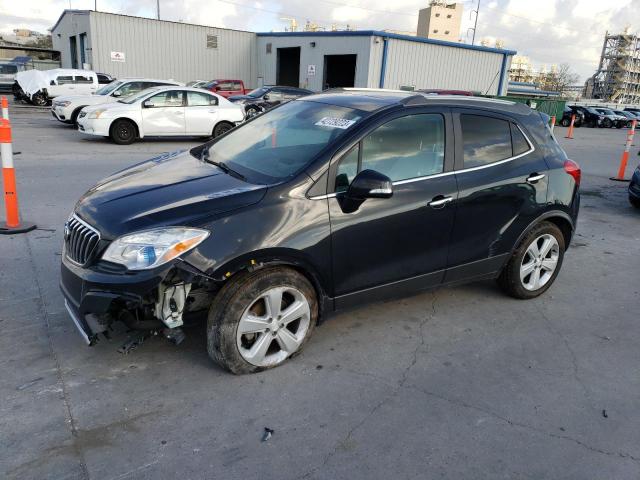 BUICK ENCORE 2016 with VIN KL4CJCSB9GB702871 - Photo from auction
