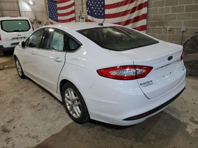 Photo 2 from auction – 2014 FORD FUSION SE with VIN 3FA6P0HD6ER219653