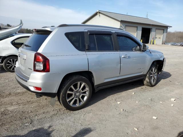 Photo 3 from auction – 2014 JEEP COMPASS LI with VIN 1C4NJDCB3ED551160