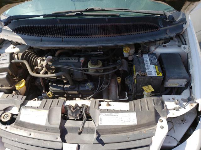 Photo 11 from auction – 2005 DODGE GRAND CARA with VIN 2D4GP44L45R557306