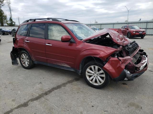 Photo 4 from auction – 2012 SUBARU FORESTER 2 with VIN JF2SHADC1CH405559