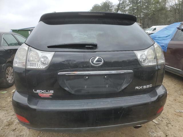 Photo 6 from auction – 2007 LEXUS RX 350 with VIN 2T2HK31U27C022688