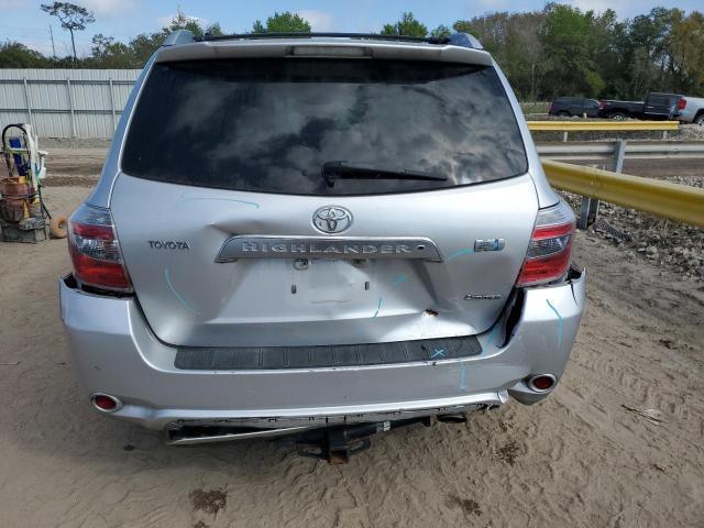 Снимка 6 от търг – 2008 TOYOTA HIGHLANDER с VIN JTEEW44A682006024