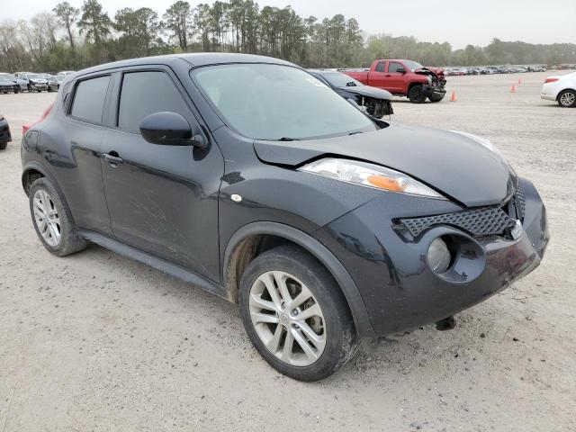 Photo 4 from auction – 2014 NISSAN JUKE S with VIN JN8AF5MVXET481133