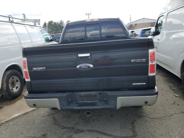 Photo 6 from auction – 2014 FORD F150 SUPER with VIN 1FTFW1EFXEFB05600