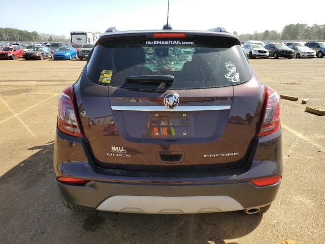 Photo 6 from auction – 2017 BUICK ENCORE PRE with VIN KL4CJASB8HB052842