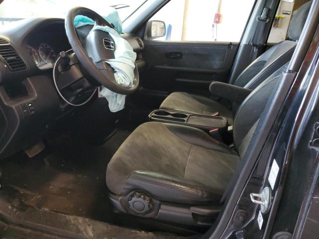 Photo 7 from auction – 2002 HONDA CR-V EX with VIN JHLRD78872C070310