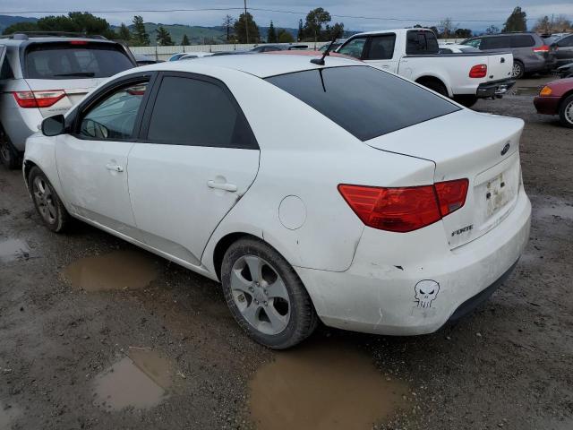 Photo 2 from auction – 2010 KIA FORTE EX with VIN KNAFU4A22A5223745