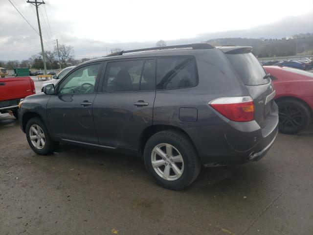 Photo 2 from auction – 2008 TOYOTA HIGHLANDER with VIN JTEDS41A182045583