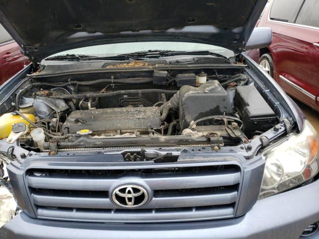 Photo 11 from auction – 2006 TOYOTA HIGHLANDER with VIN JTEGD21A260153926